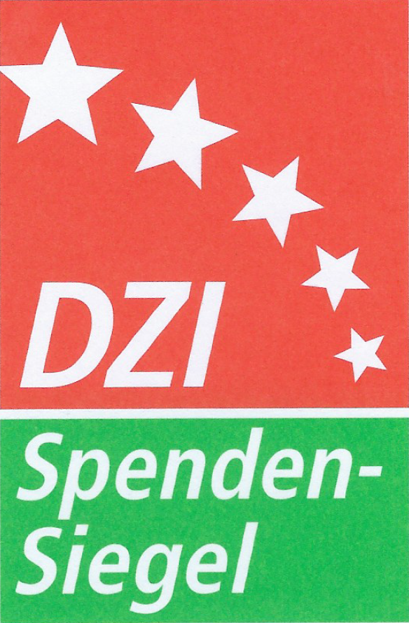 DZI-Spendensiegel